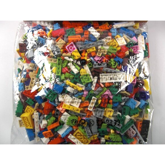 1500 Pieces Building Bricks, Classic Bulk Small Blocks, Classic Bricks Set - Picture 7 of 8